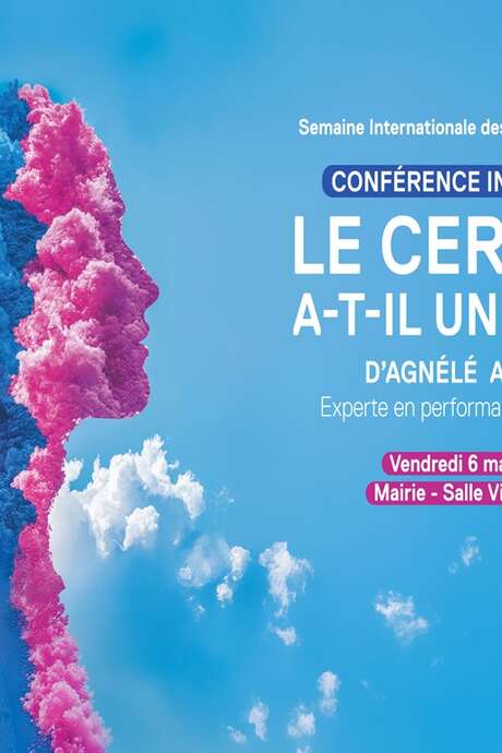 LE CERVEAU A T'IL UN SEXE ?