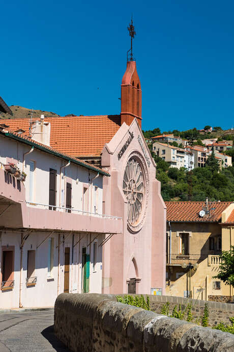 JOURNEES DU PATRIMOINE - EGLISE SAINT-SAUVEUR