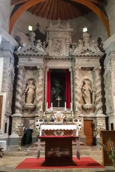 CONCERT DU NOUVEL AN A L'ÉGLISE PAROISSIALE AVEC "LES MUSICIENS DE RIVESALTES"