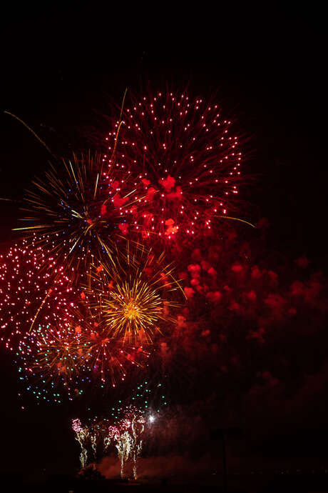 FEU D'ARTIFICE