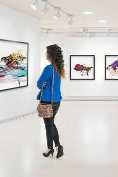 EXPOSITION PATRICE LAOUENAN