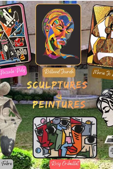 EXPOSITION "PATCHWORK ARTISTIQUE"