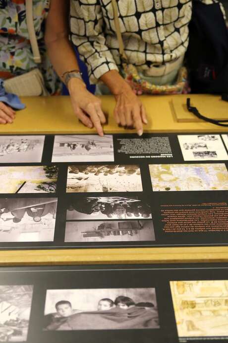JOURNEES EUROPEENNES DU PATRIMOINE - ECHANGE SUR LE THEME "LE MEMORIAL ITINERANT"