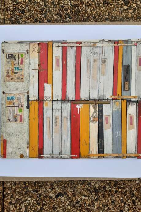 EXPOSITION DE PATRICK CORDEAU