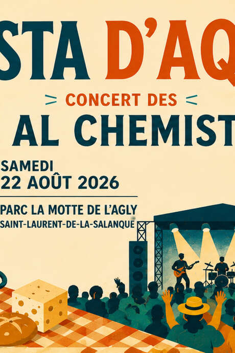 FESTA D'AQUI