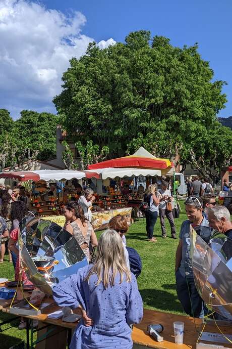 20EME FETE DE L'HUILE D'OLIVE ET PRODUITS DU TERROIR