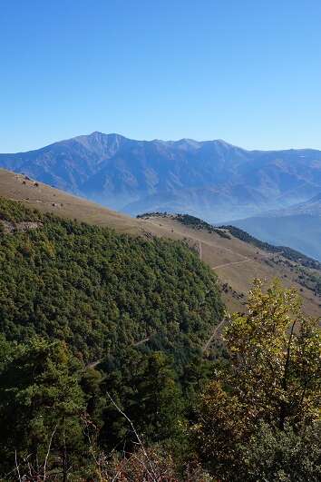 RANDO ACCOMPAGNEE : SENTIER DE DECOUVERTE DE LA RESERVE NATURELLE DE JUJOLS ROC DE LA COSTA