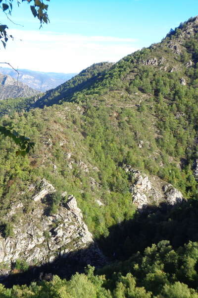 RANDO ACCOMPAGNEE : SENTIER DE CANTAPOC DANS LA VALLEE DE LA ROTJA