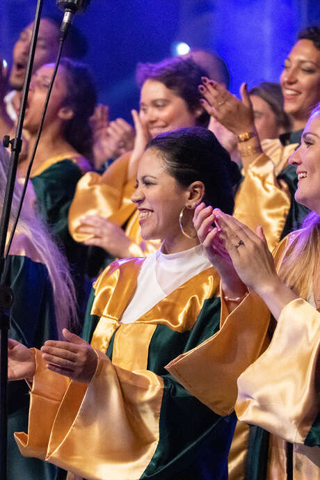 GOSPEL À JUHÈGUES