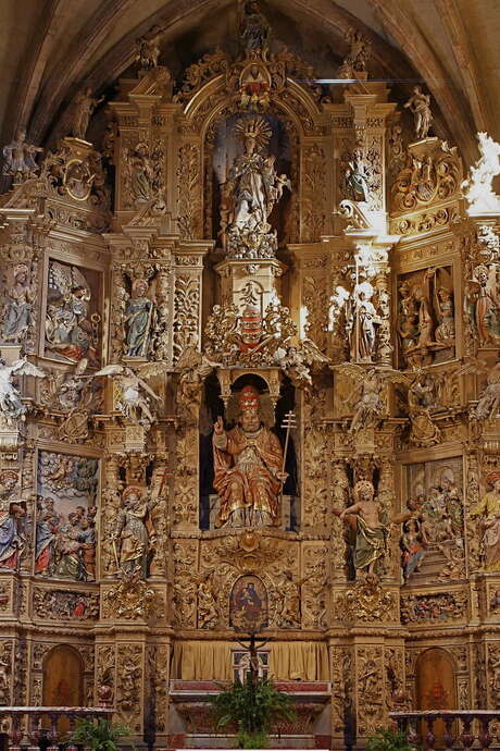 VISITE GUIDÉE DE L'ÉGLISE ST-PIERRE DE PRADES