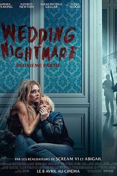 CINÉMA OSSÉJA - WEDDING NIGHTMARE, DEUXIÈME PARTIE