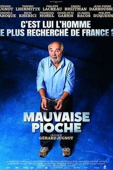 CINÉMA OSSÉJA - MAUVAISE PIOCHE 