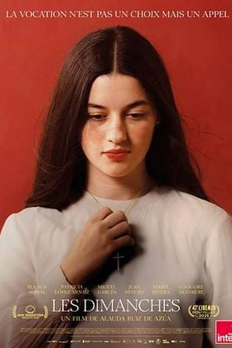 CINÉMA OSSÉJA - CYCLE VO: LES DIMANCHES 