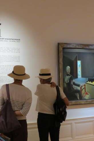PLEIN CIEL SUR LES COLLECTIONS - VISITE GUIDÉE ADULTE