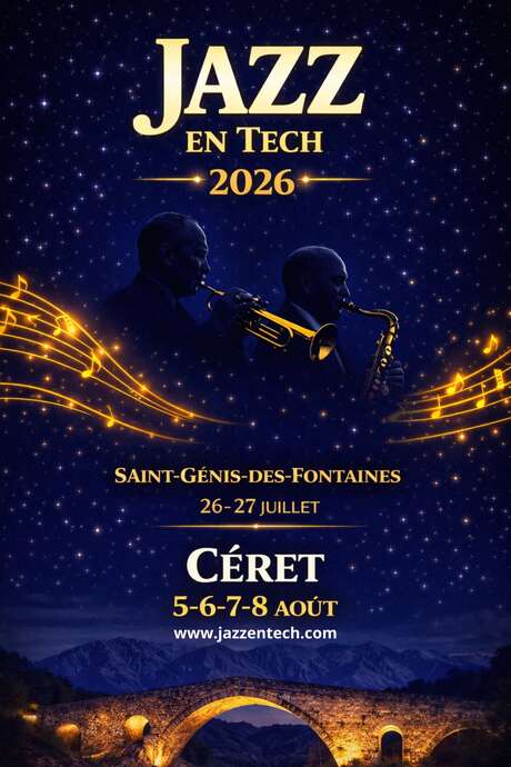FESTIVAL JAZZ EN TECH - DAL SASSO BIG BAND