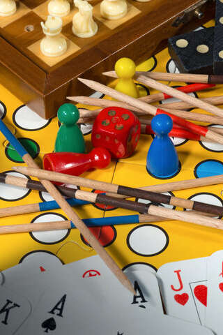 APRÈS-MIDI JEUX DE SOCIÉTÉ