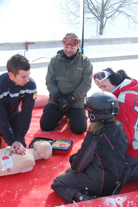 JOURNEE DE PREVENTION MONTAGNE