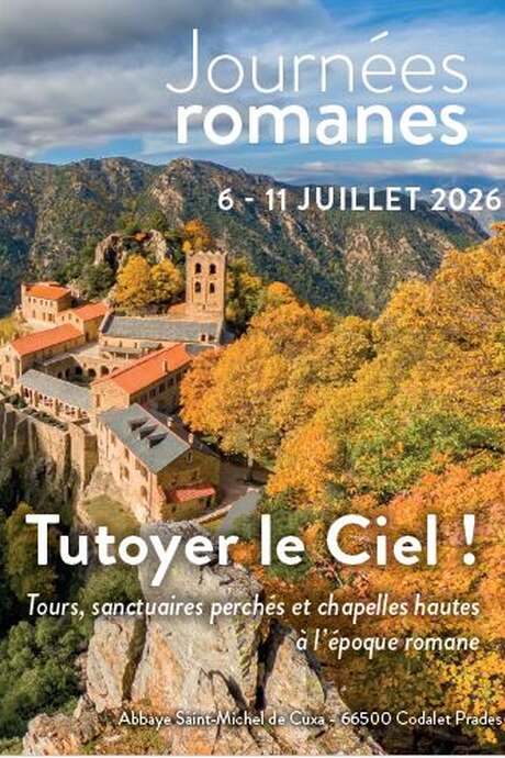 JOURNÉES ROMANES