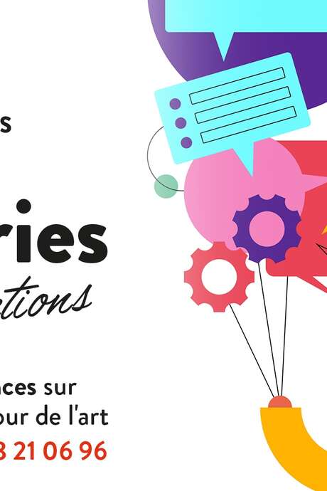 LES CAUSERIES AUX COLLECTIONS