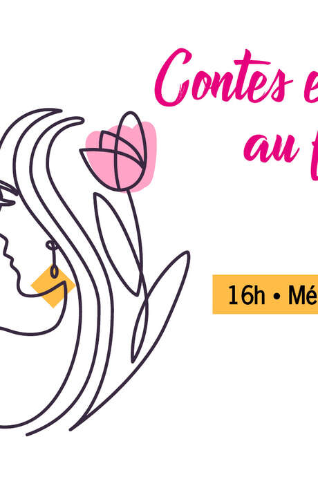 SPECTACLE THEÂTRAL, CONTES & LEGENDES POUR CELEBRER LA JOURNÉE DES DROITS DES FEMMES