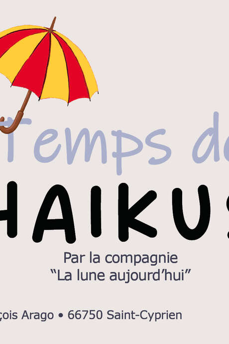 SANT JORDI - SPECTACLE POETICO-MUSICAL AVEC LA CIE LA LUNE AUJOURD'HUI