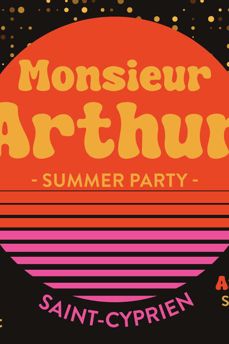 MONSIEUR ARTHUR