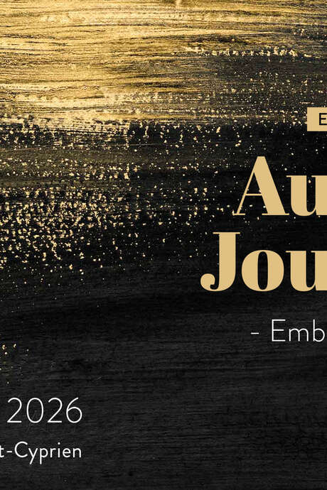 VERNISSAGE DE L'EXPOSITION D'AURELIE JOURDAIN