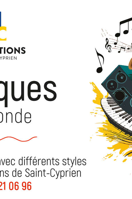 MUSIQUES DU MONDE