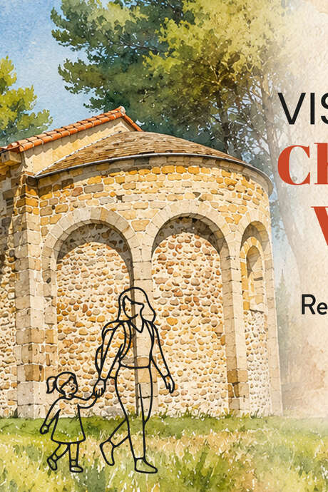 VISITE GUIDÉE DE LA CHAPELLE DE VILLERASE