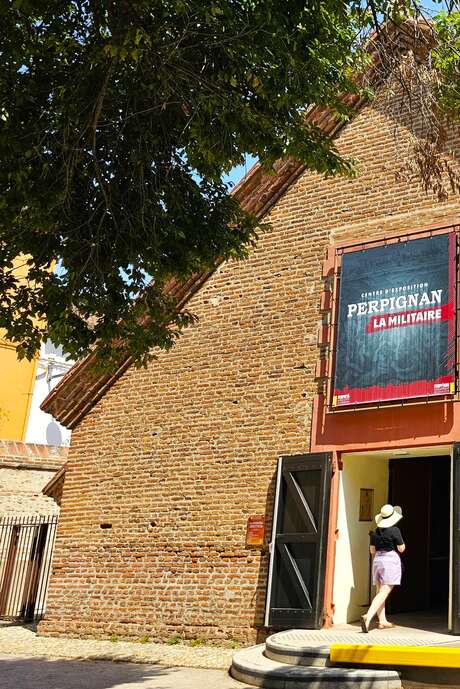 L’HISTOIRE MILITAIRE DE PERPIGNAN