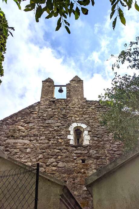 JOURNEE DU PATRIMOINE - EGLISE SAN MARTI DE LAVALL