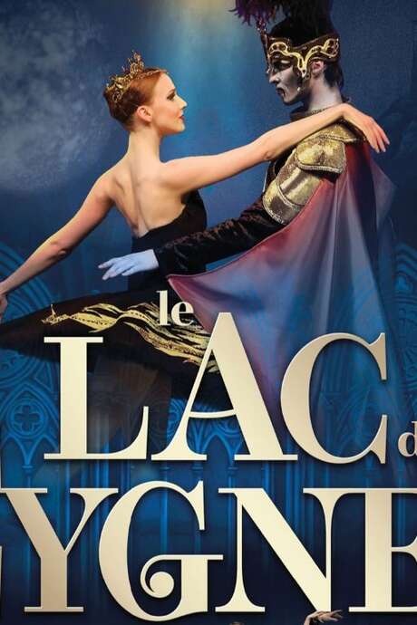 LE LAC DES CYGNES