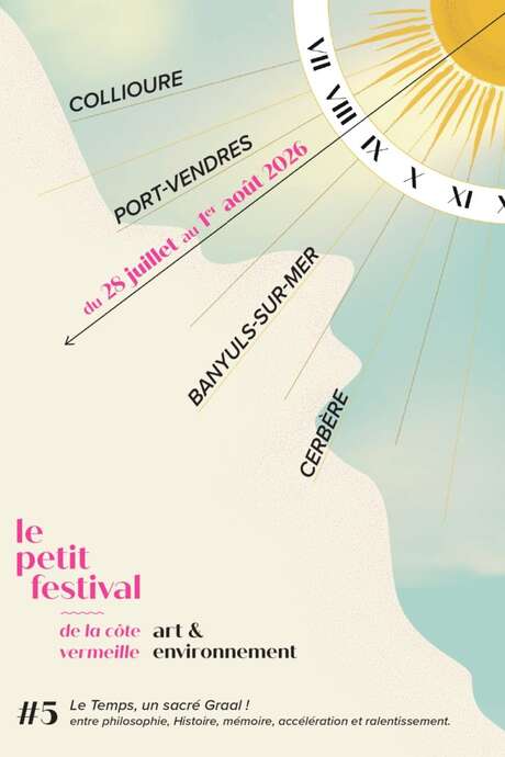 LE PETIT FESTIVAL DE LA CÔTE VERMEILLE