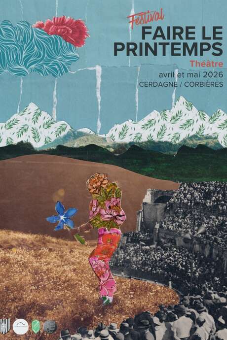 FESTIVAL DE THÉÂTRE FAIRE LE PRINTEMPS "COURONNER LES VAINQUEURS"