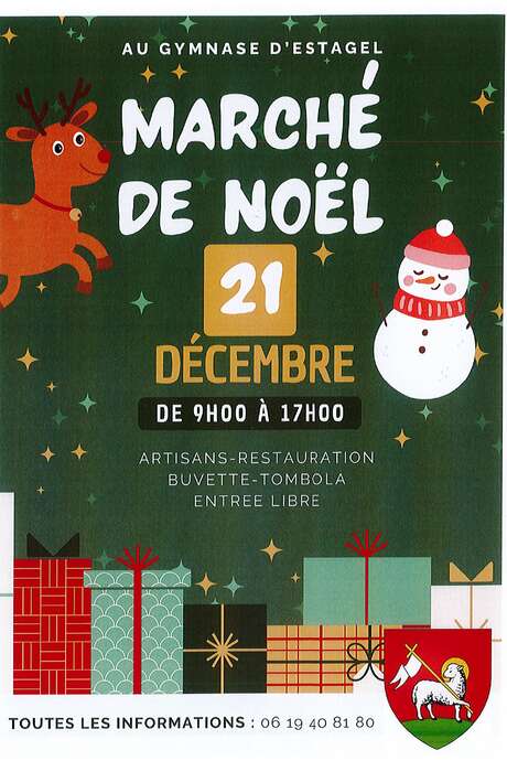 MARCHÉ DE NOËL