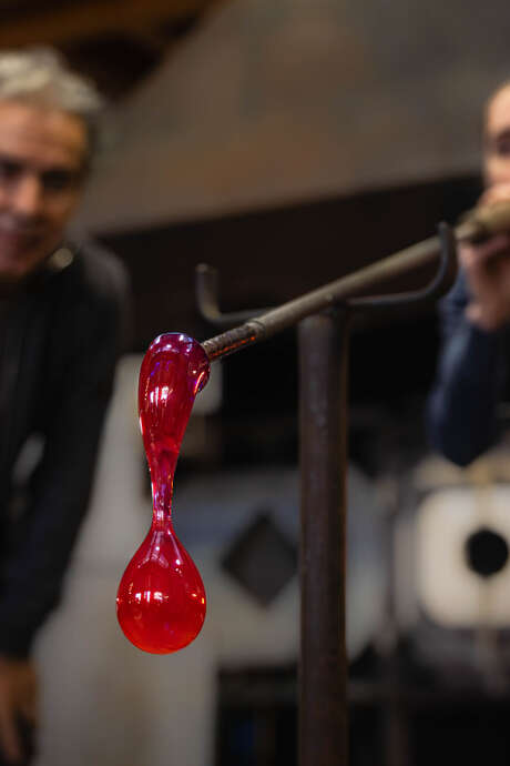 DECOUVERTE ET INITIATION AU METIER DE SOUFFLEUR DE VERRE