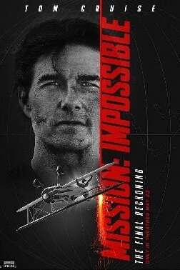 CINÉMA OSSÉJA - MISSION: IMPOSSIBLE - THE FINAL RECKONING