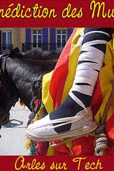 BENEDICTION DES MULETS
