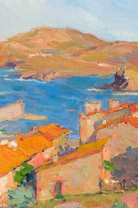 EXPOSITION AU MUSÉE "LES COLLECTIONS" ET CÔTÉ GALERIE "LES AMÉRICAINES"