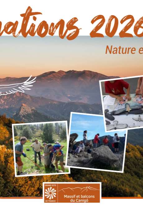 NATURE ET PATRIMOINE 2026 : TROBADA ÉTOILÉE DE LA SERRA