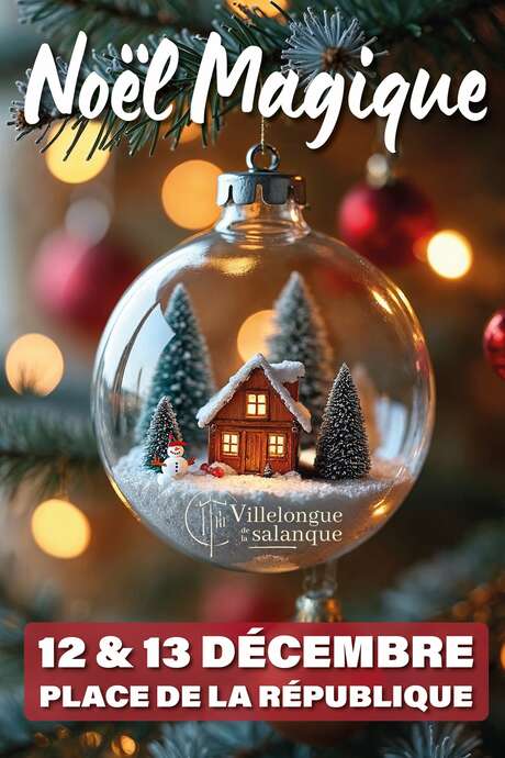 NOËL MAGIQUE
