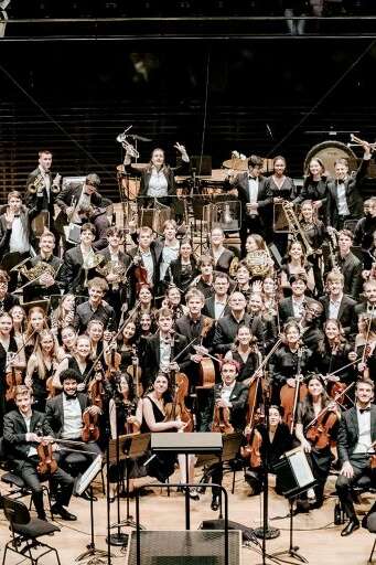ORCHESTRE FRANÇAIS DES JEUNES