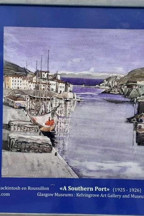 VISITE GUIDEE "SUR LES PAS DE CHARLES-RENNIE MACKINTOSH"