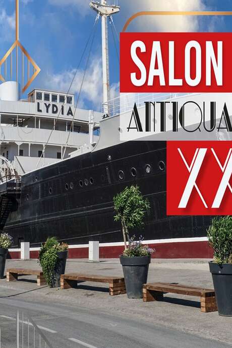 SALON DES ANTIQUAIRES