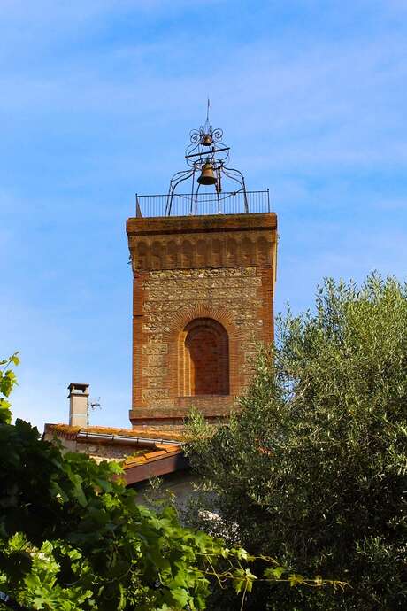 VISITE DE L'EGLISE SAINTE MARIE DE L'ASSOMPTION
