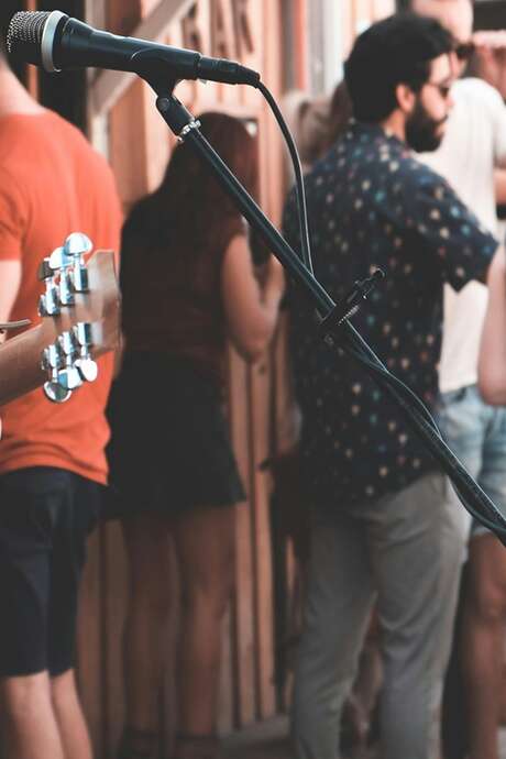 FÊTE DE LA MUSIQUE