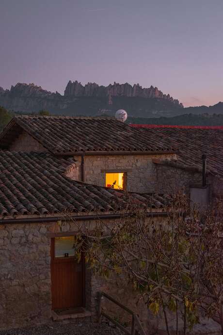 CONFÉRENCE SUR LES MAS CATALAN