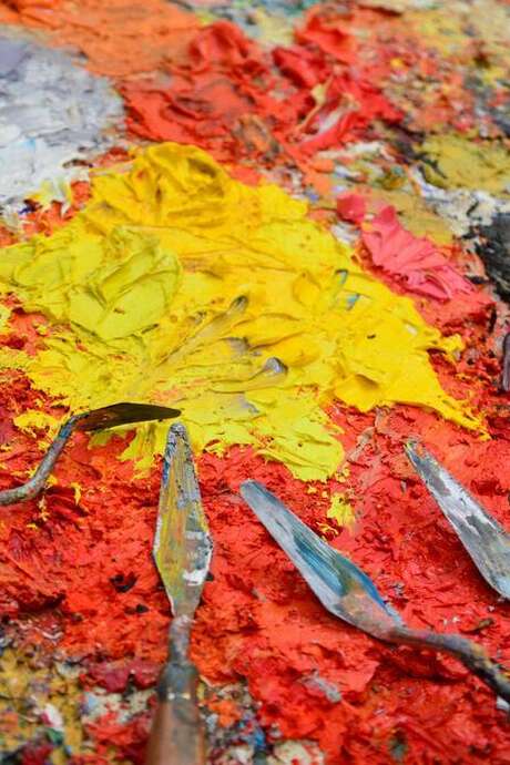 ATELIERS AU COUTEAU & À L'HUILE