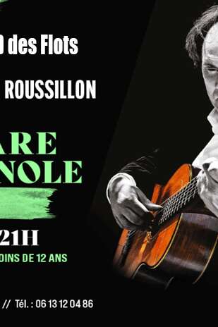 PHILIPPE CORNIER - CONCERT GUITARE