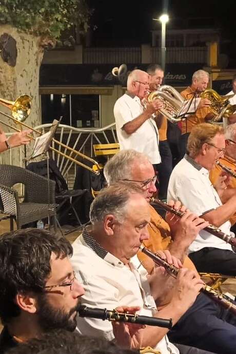 BALLADA AVEC LA COBLA LA PRINCIPAL DEL ROSSELLO